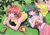 BUY NEW onegai twins - 97977 Premium Anime Print Poster